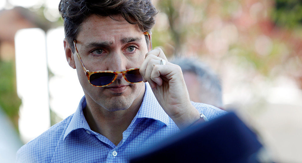 Justin Trudeau