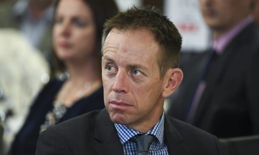 ACT justice minister says even he was kept in dark over secret prisoner ACT justice minister says even he was kept in dark over secret prisoner