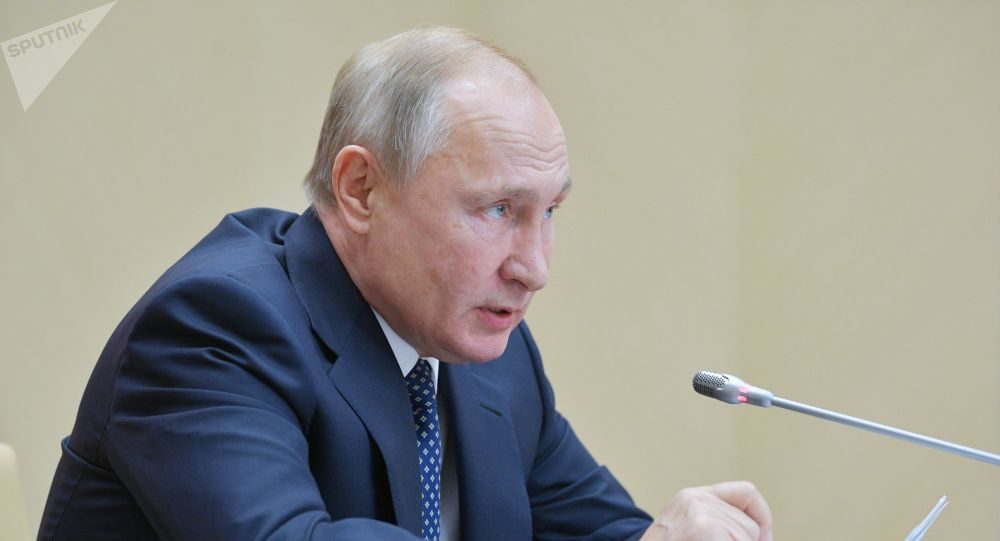Click to enlarge Putin
