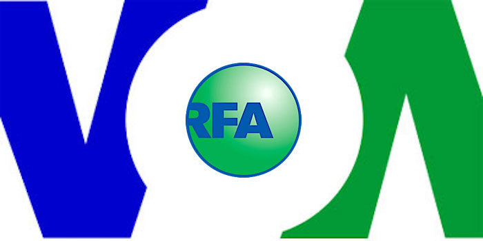 Click to enlarge VOA/RFA