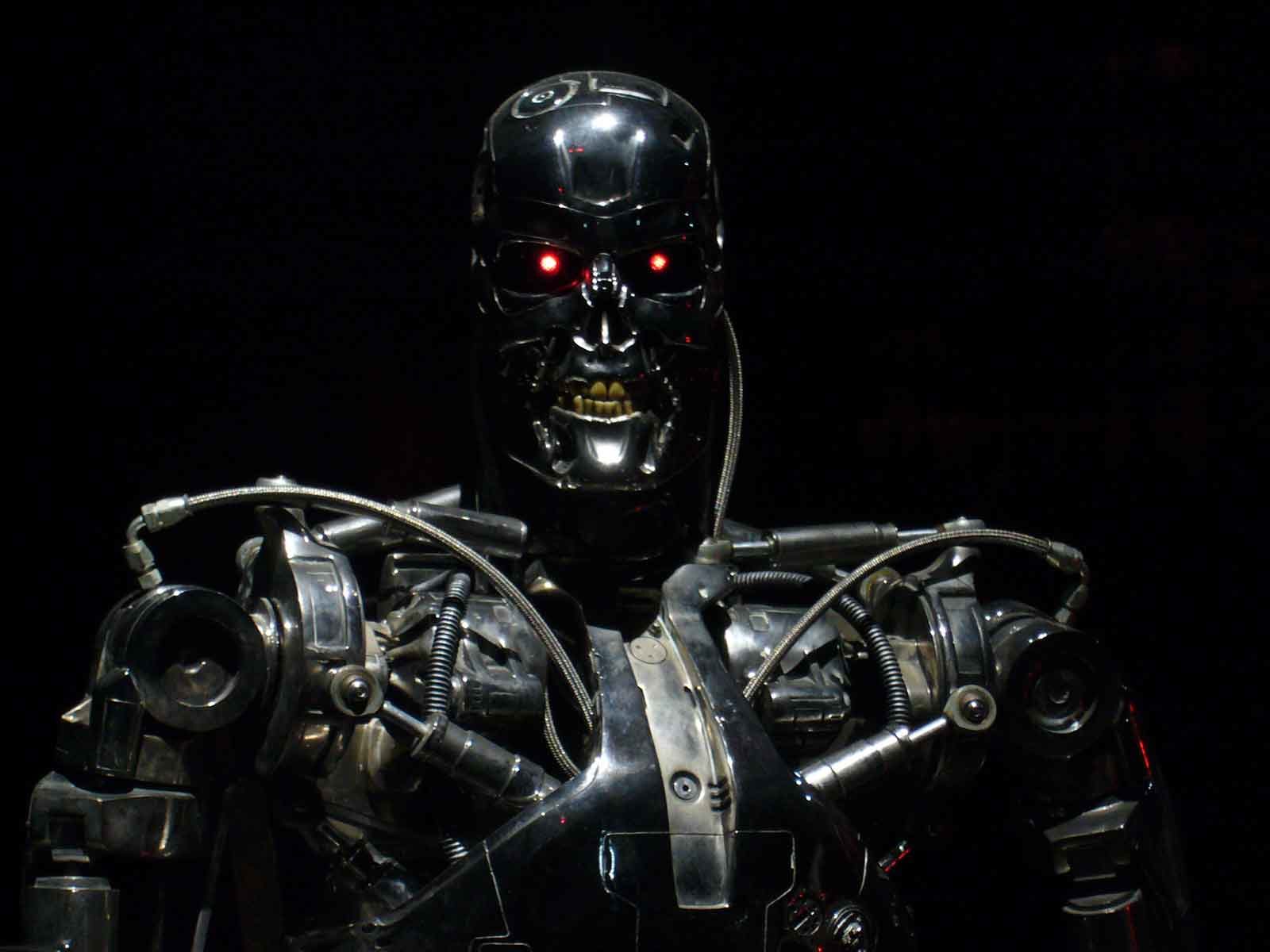 Click to enlarge Terminator