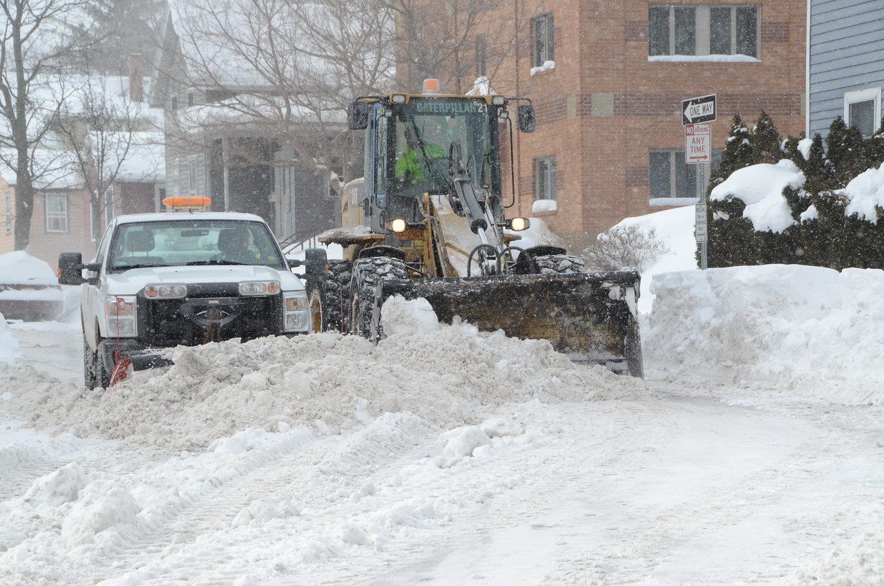 snow plow