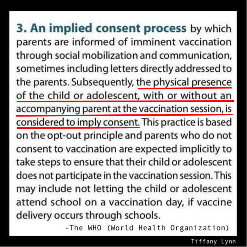 Click to enlarge vaccination implied consent