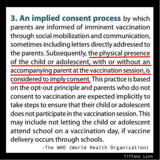 Click to enlarge vaccination implied consent