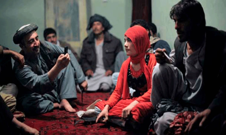 bacha bazi
