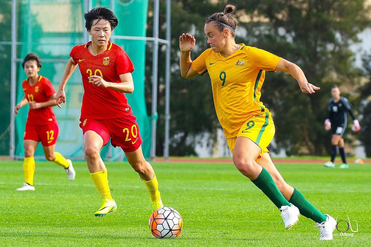 women's soccer