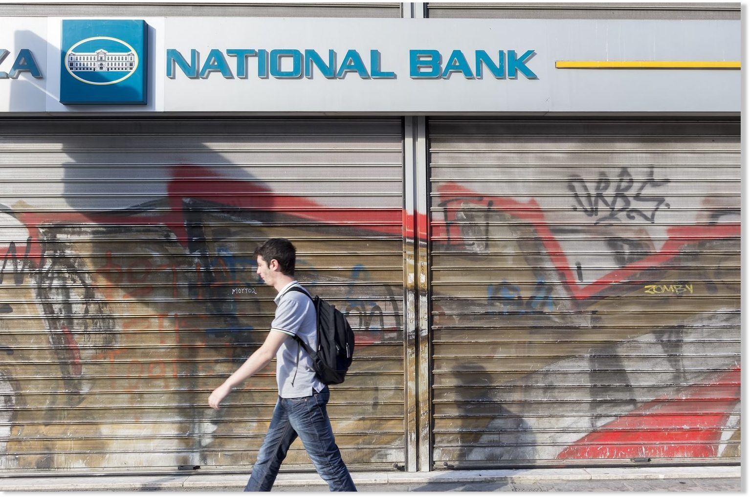 Banking restrictions worldwide show why it's vital to be as financially