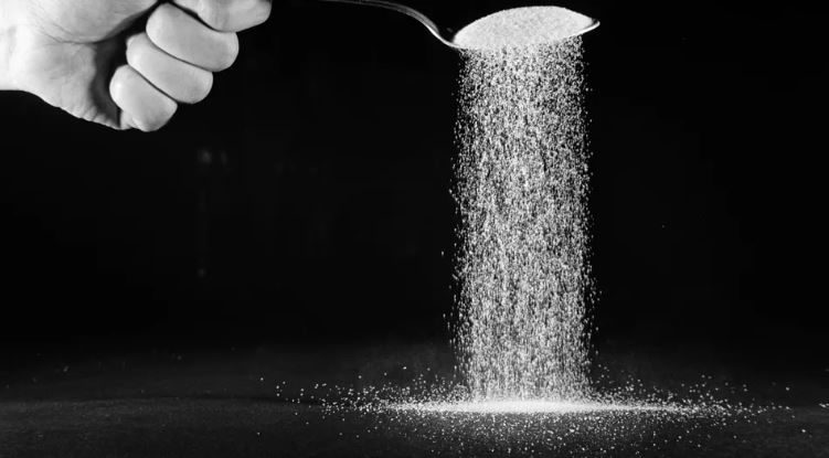 Click to enlarge Sugar