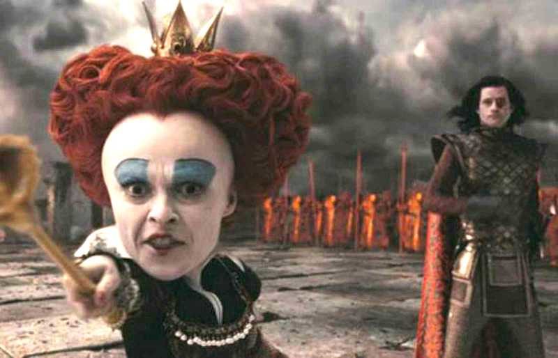 the red queen