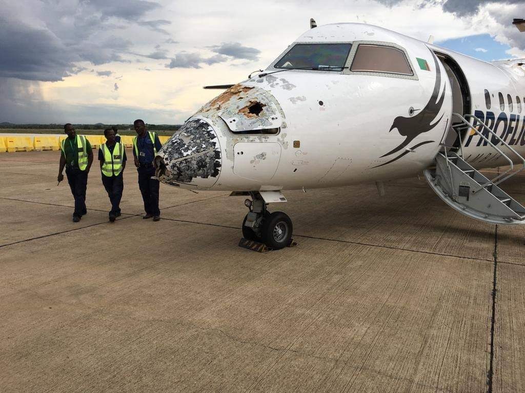 Click to enlarge damage