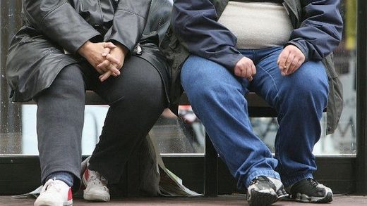 obese obesity