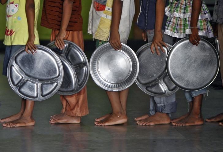 indian children plates