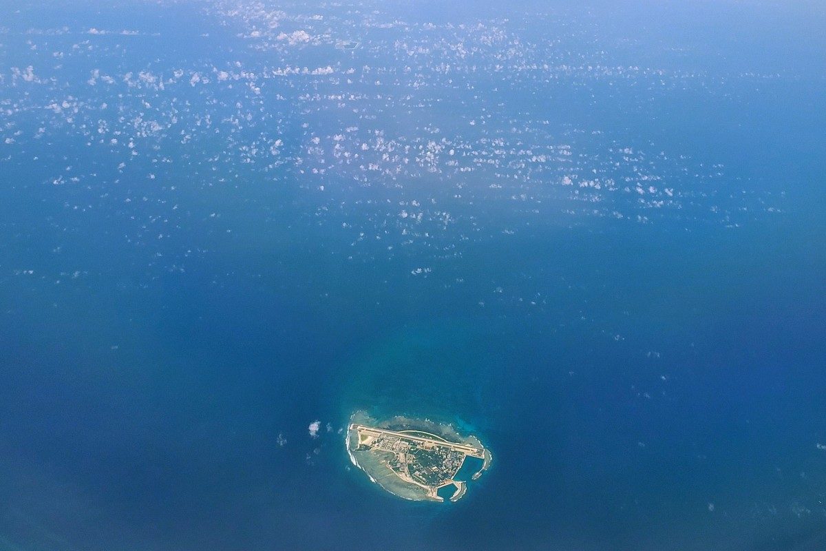South China Sea