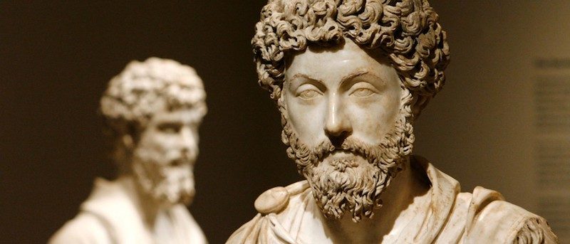 Marcus Aurelius statue