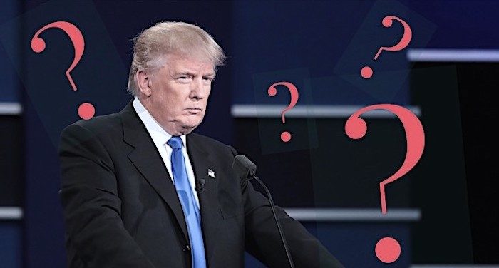 Click to enlarge Trump?