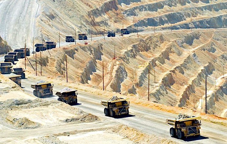 rare earth convoy