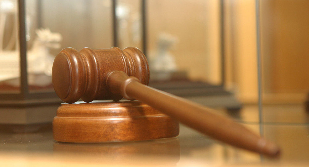 judge