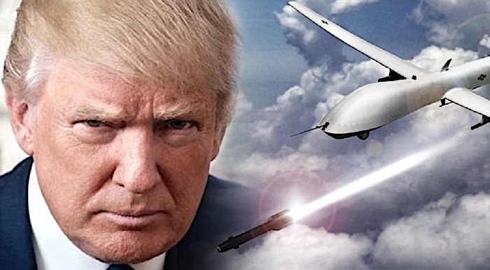 TrumpDrone