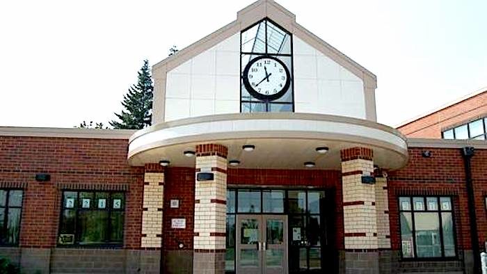 The Sarah J. Anderson Elementary