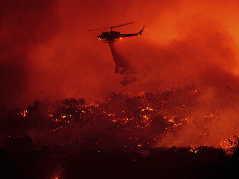 santa barbara fire