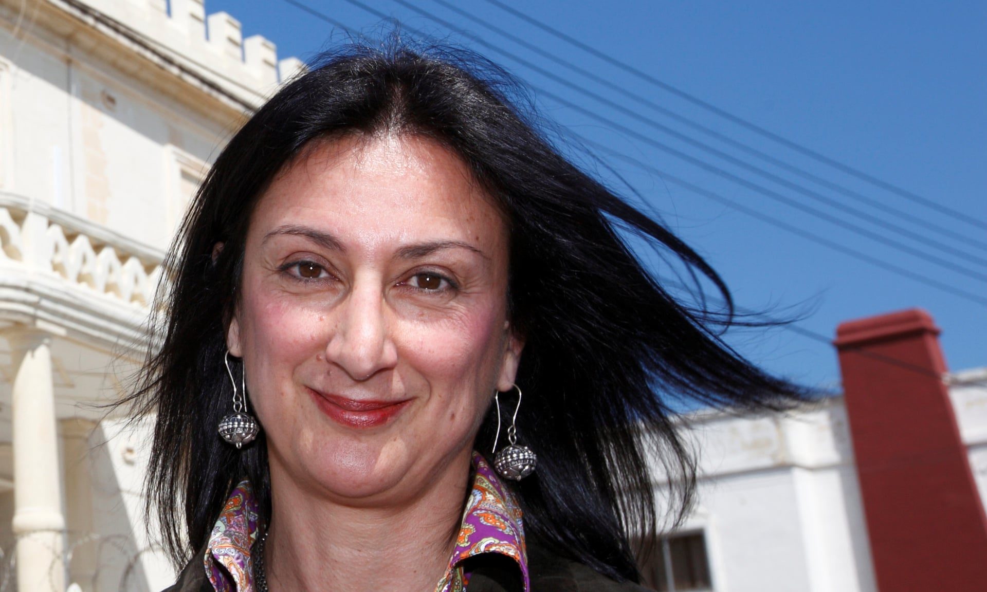 Click to enlarge Daphne Caruana Galizia