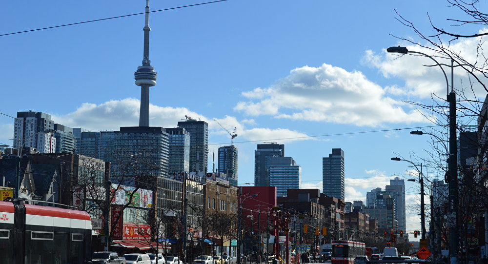 toronto