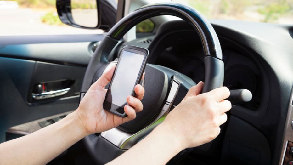 texting driving