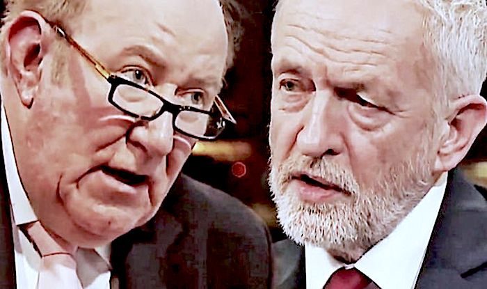 Neil/Corbyn