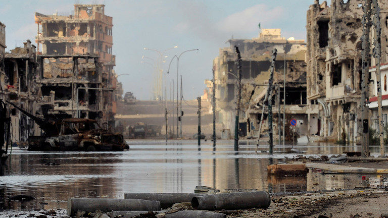Click to enlarge libya