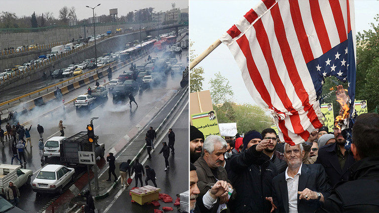 iran protests
