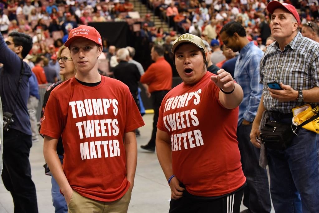 Click to enlarge trump rally florida