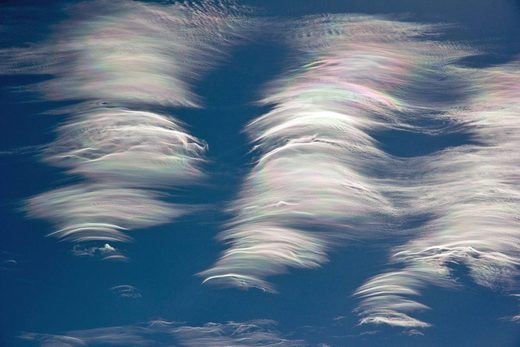 Click to enlarge Cirrocumulus