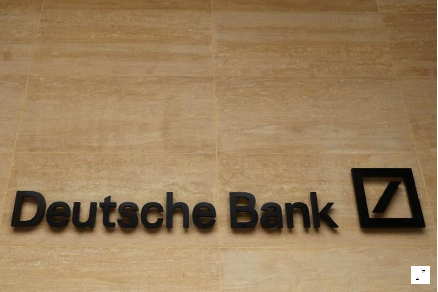 Click to enlarge Deutsche Bank