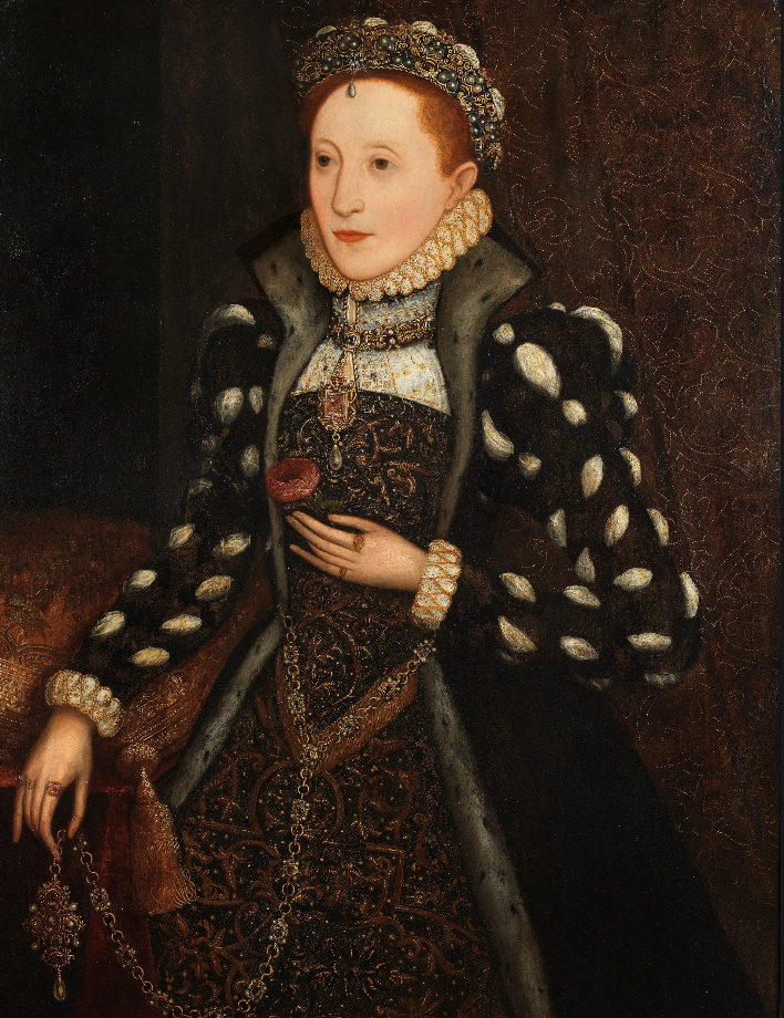 Click to enlarge elizabeth I