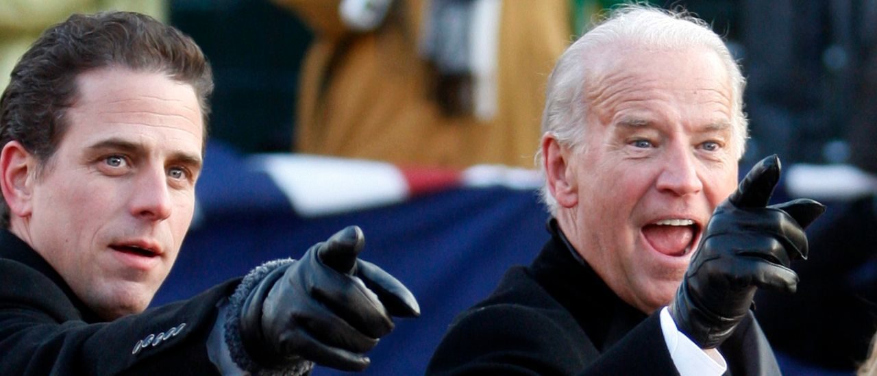 Click to enlarge Hunter Joe Biden