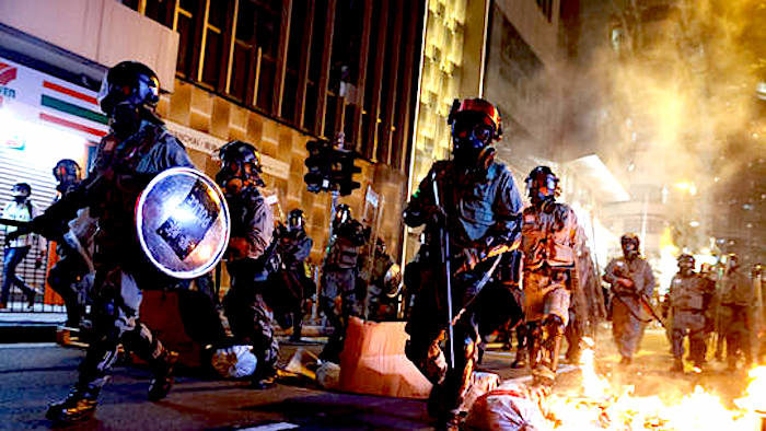 HKpolice