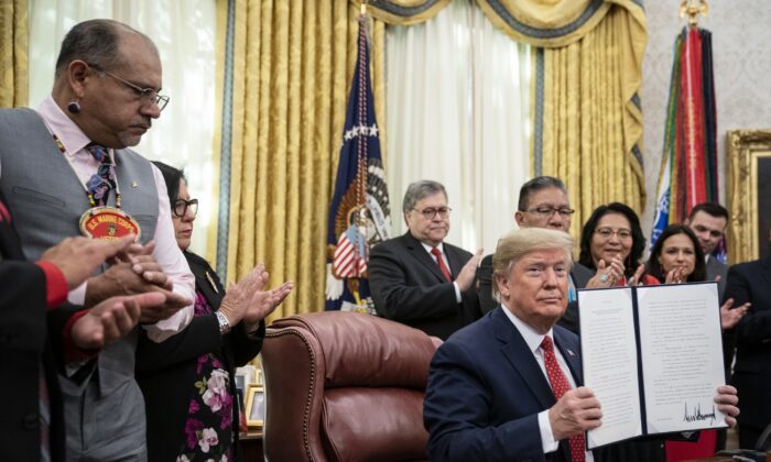 Click to enlarge trump order