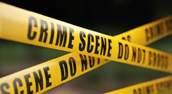 Crime scene