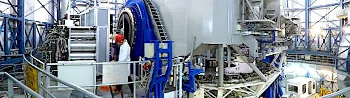VLT Unit Telescope 4
