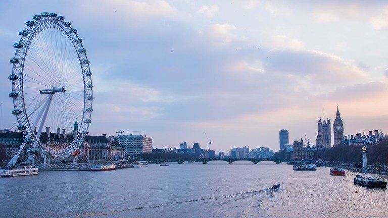 London Eye