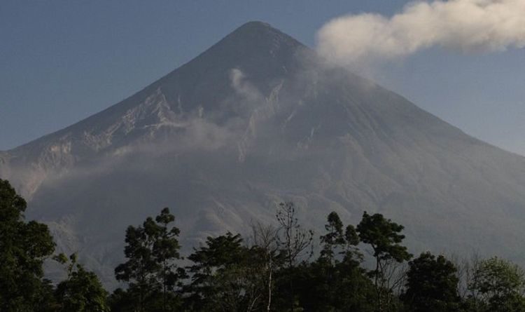 Volcano