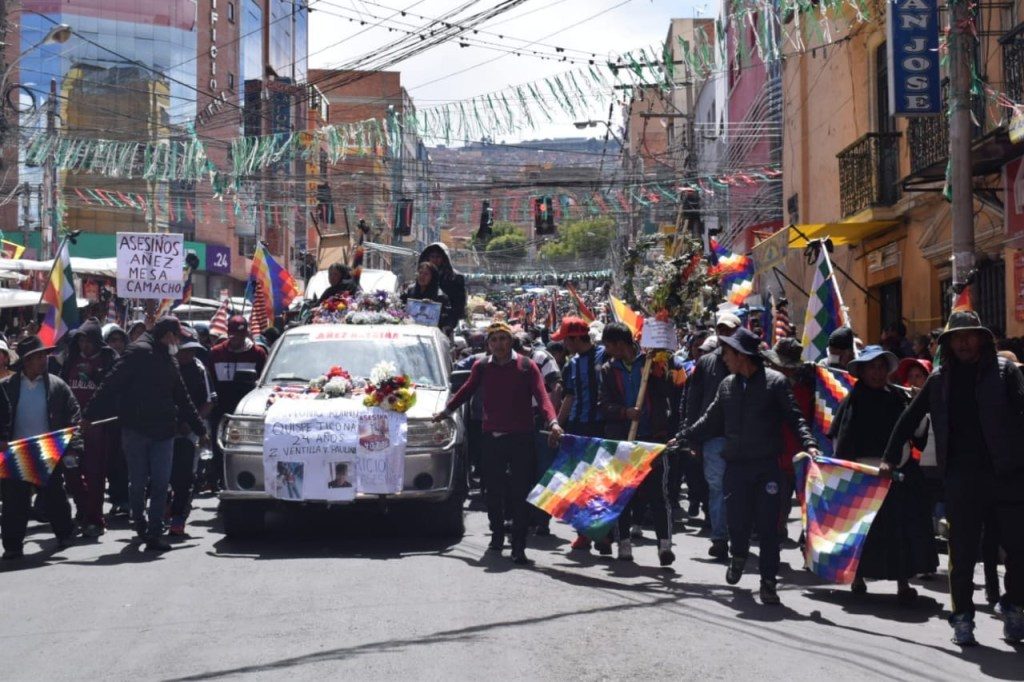 Click to enlarge Bolivia