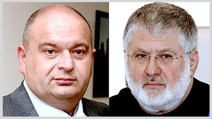 Click to enlarge Zlochevsky/Kolomoysky