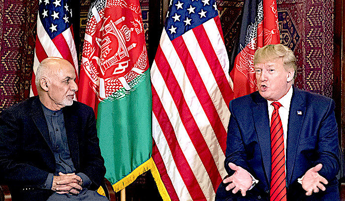 Click to enlarge Trump Ghani