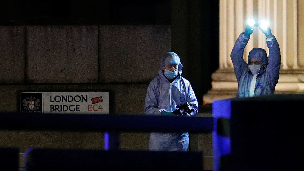 London bridge attack 2019