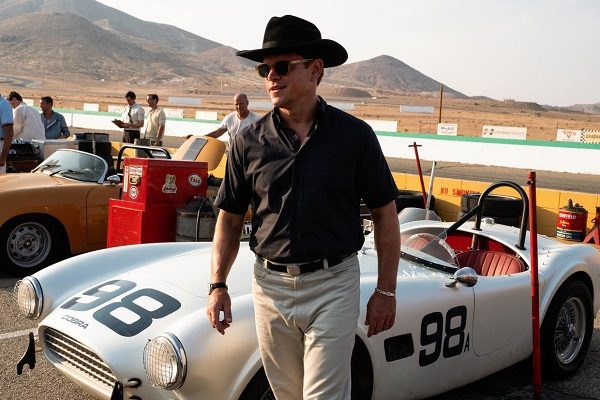 Click to enlarge Ford v Ferrari