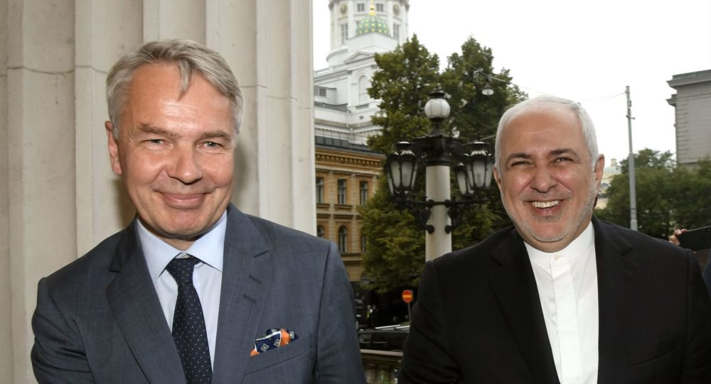 zarif haavisto