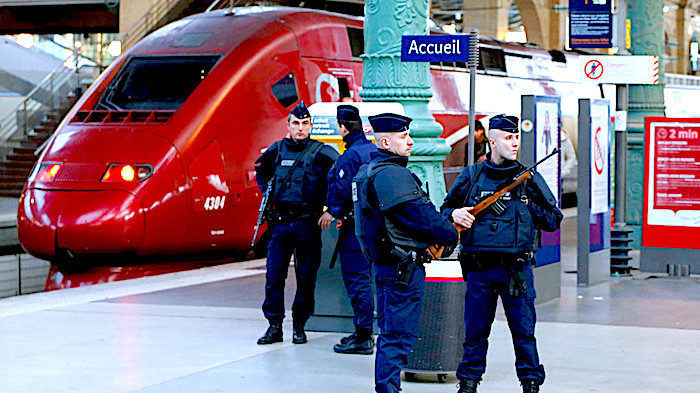 Gare du Nord station
