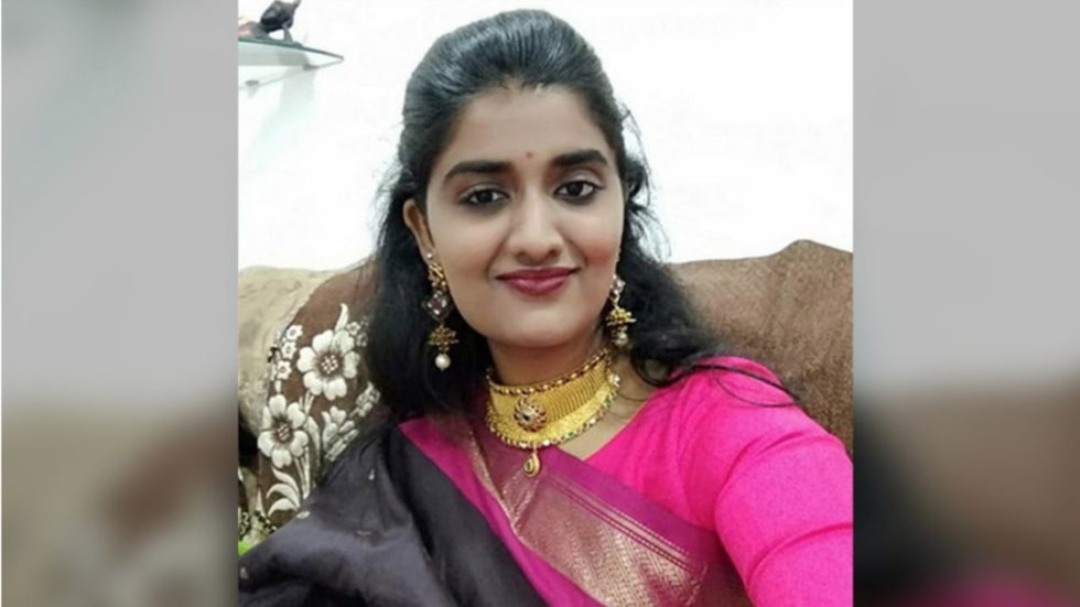 Priyanka Reddy, murdered Hyderabad Veterinarian