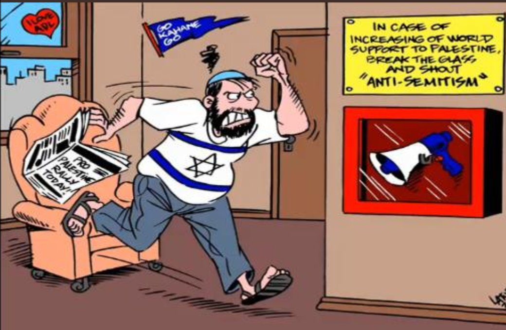 anti semitic